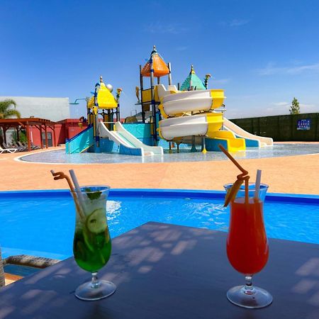Az Hotels Grand Oran Es Senia Exterior photo