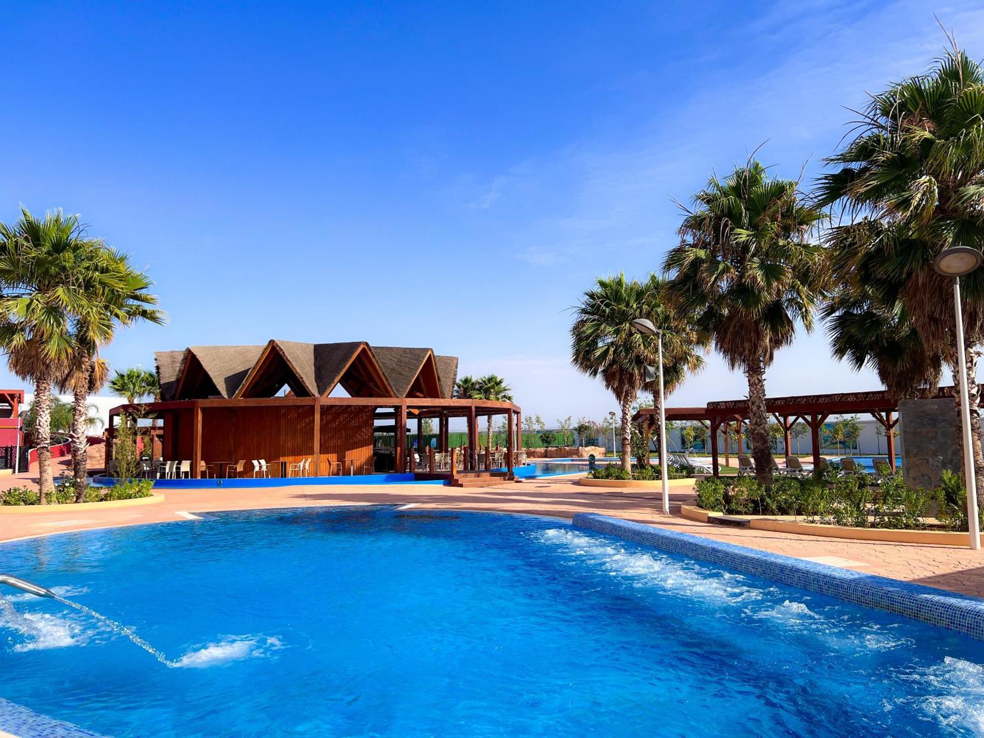 Az Hotels Grand Oran Es Senia Exterior photo