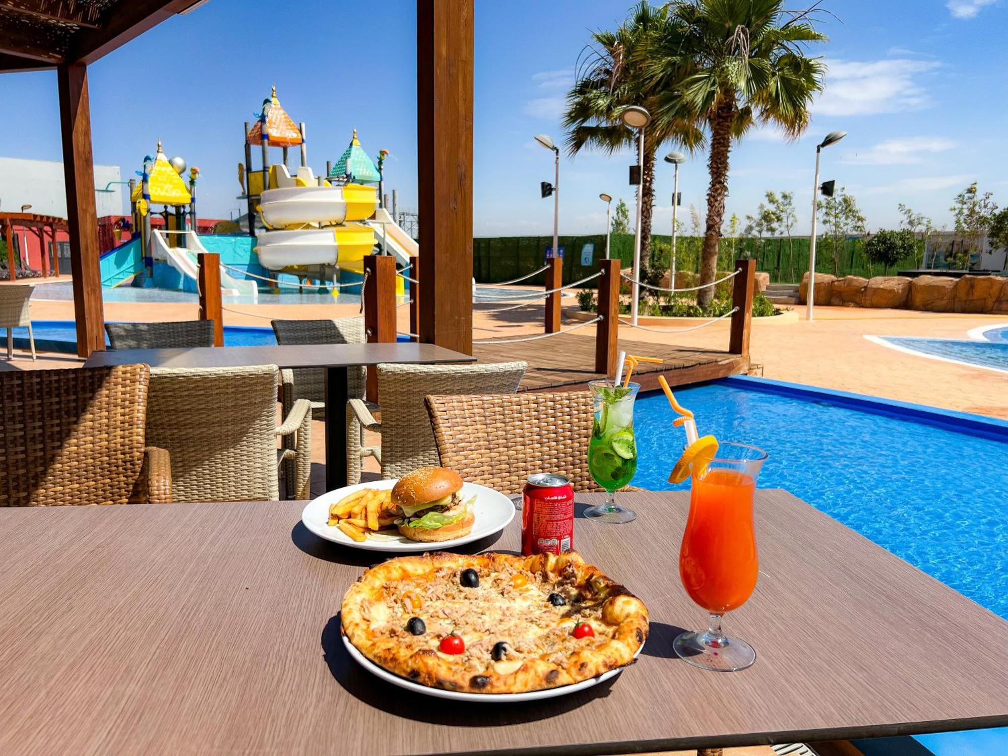 Az Hotels Grand Oran Es Senia Exterior photo